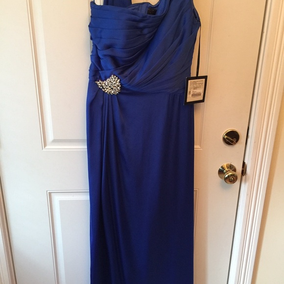 PRONOVIAS Evening Dress Size 10 - Picture 2 of 11